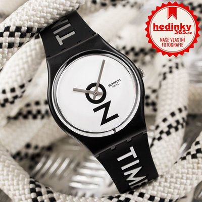 Swatch Always There GB328