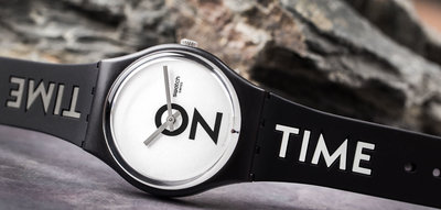 Swatch Always There GB328