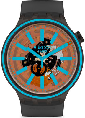 Swatch Big Bold Fire Taste SO27B112