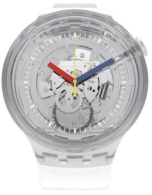 Swatch Big Bold Jellyfish SO27E100