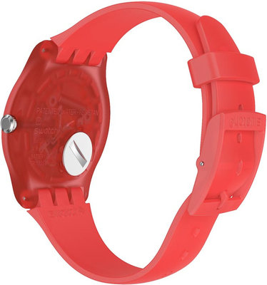 Swatch Bloody Orange SUOO105