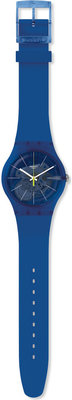 Swatch Blue Sirup SUON142