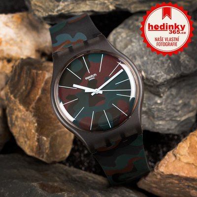 Swatch Camoucity SUOB175