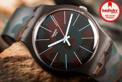 Swatch Camoucity SUOB175