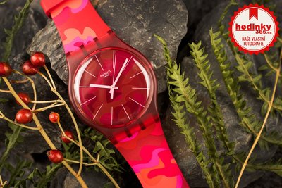Swatch Camouflash SUOR116