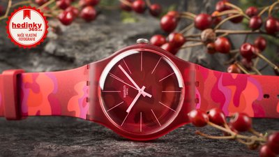 Swatch Camouflash SUOR116