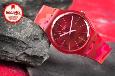 Swatch Camouflash SUOR116