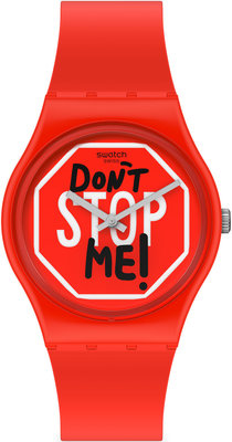 Swatch Don't Stop Me! GR183