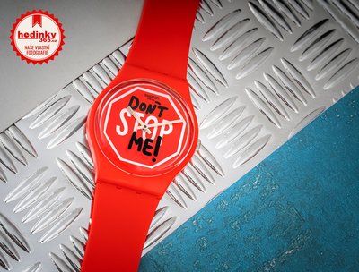 Swatch Don't Stop Me! GR183
