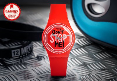 Swatch Don't Stop Me! GR183