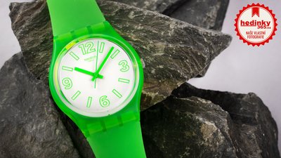 Swatch Electric Frog GG226