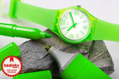 Swatch Electric Frog GG226