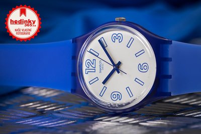 Swatch Electric Shark GN268