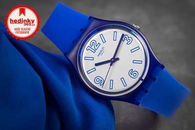 Swatch Electric Shark GN268