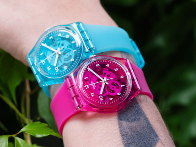 Swatch Gum Flavour GP166