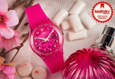 Swatch Gum Flavour GP166