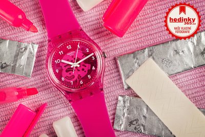 Swatch Gum Flavour GP166