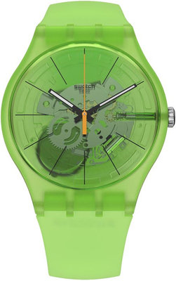 Swatch Kiwi Vibes SUOG118