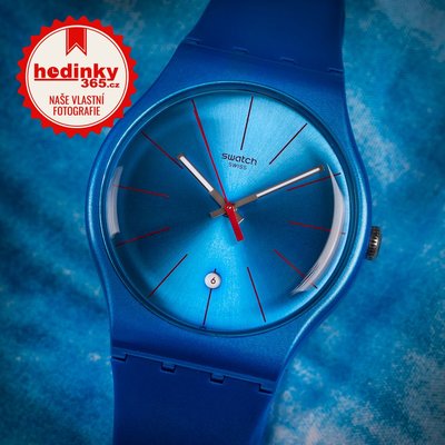 Swatch Lagoonazing SUOS401