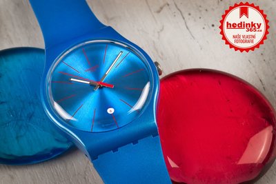 Swatch Lagoonazing SUOS401