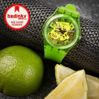 Swatch Lemon Flavour GG227