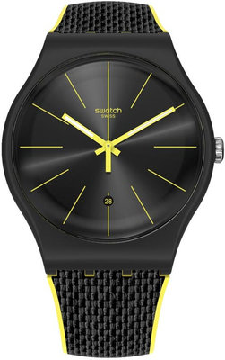 Swatch Night Cord SUOB406