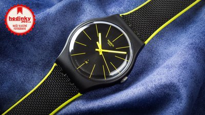 Swatch Night Cord SUOB406
