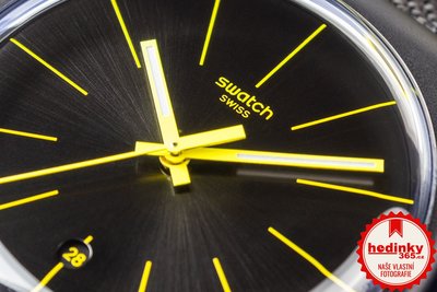 Swatch Night Cord SUOB406