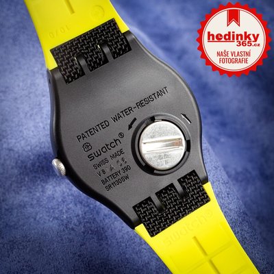 Swatch Night Cord SUOB406