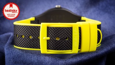 Swatch Night Cord SUOB406