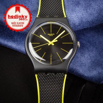 Swatch Night Cord SUOB406