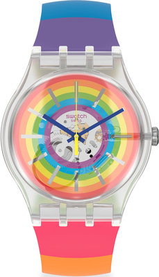 Swatch #Opensummer SUOK148