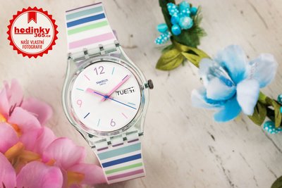 Swatch Pastel Zebra GL702