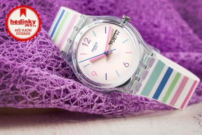 Swatch Pastel Zebra GL702