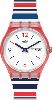 Swatch Sea Barcode GR712