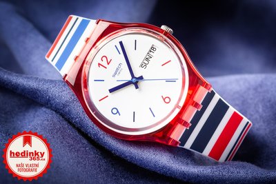 Swatch Sea Barcode GR712