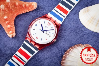 Swatch Sea Barcode GR712