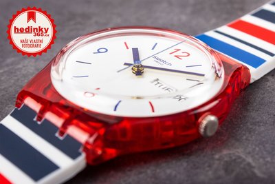 Swatch Sea Barcode GR712