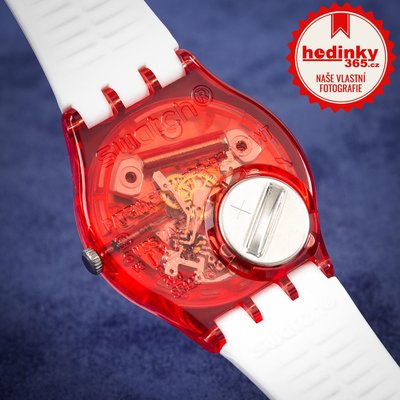 Swatch Sea Barcode GR712