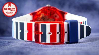 Swatch Sea Barcode GR712