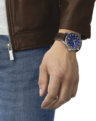 Tissot Supersport Chronograph Quartz T125.617.16.041.00 (II. Jakost)