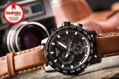 Tissot Supersport Quartz Chronograph T125.617.36.051.01