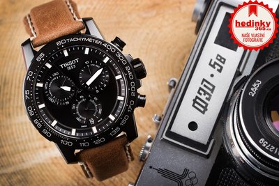 Tissot Supersport Quartz Chronograph T125.617.36.051.01