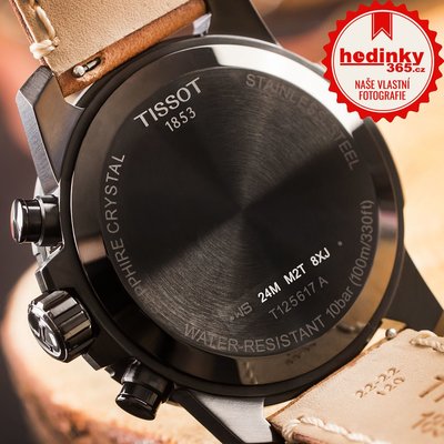 Tissot Supersport Quartz Chronograph T125.617.36.051.01