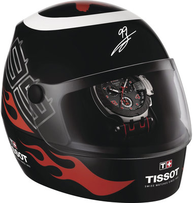 Tissot T-Race Moto GP Quartz Chronograph T115.417.27.057.02 Jorge Lorenzo Limited Edition 1999pcs