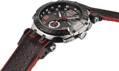 Tissot T-Race Moto GP Quartz Chronograph T115.417.27.057.02 Jorge Lorenzo Limited Edition 1999pcs