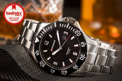 Wenger Seaforce Quartz 01.0641.131