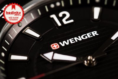 Wenger Seaforce Quartz 01.0641.131