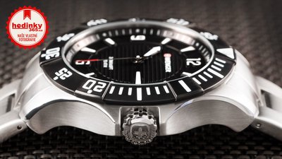 Wenger Seaforce Quartz 01.0641.131