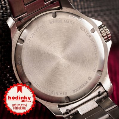 Wenger Seaforce Quartz 01.0641.131